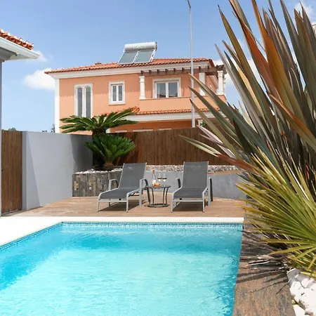 Pool & Charm Villa Obidos