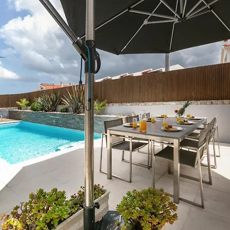 Villa Pool & Charm Obidos