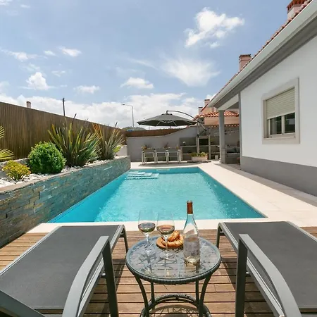 Pool & Charm Villa Obidos