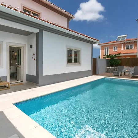 Pool & Charm Villa Obidos