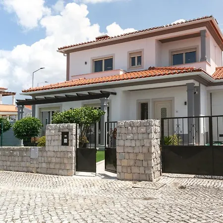 Pool & Charm Villa Obidos