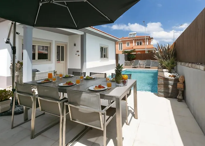 Pool & Charm * Óbidos