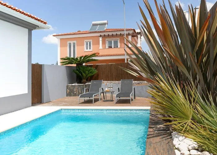 Pool & Charm Villa Óbidos