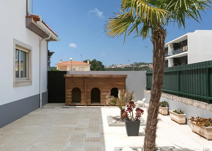 Villa Pool & Charm Óbidos