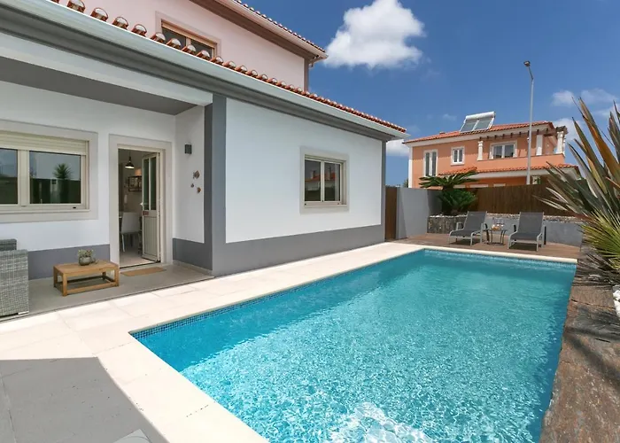 Pool & Charm Villa Óbidos