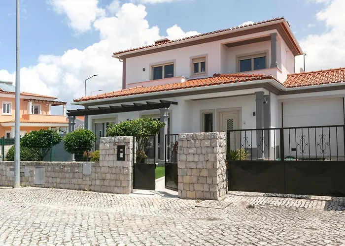 Pool & Charm Villa Óbidos